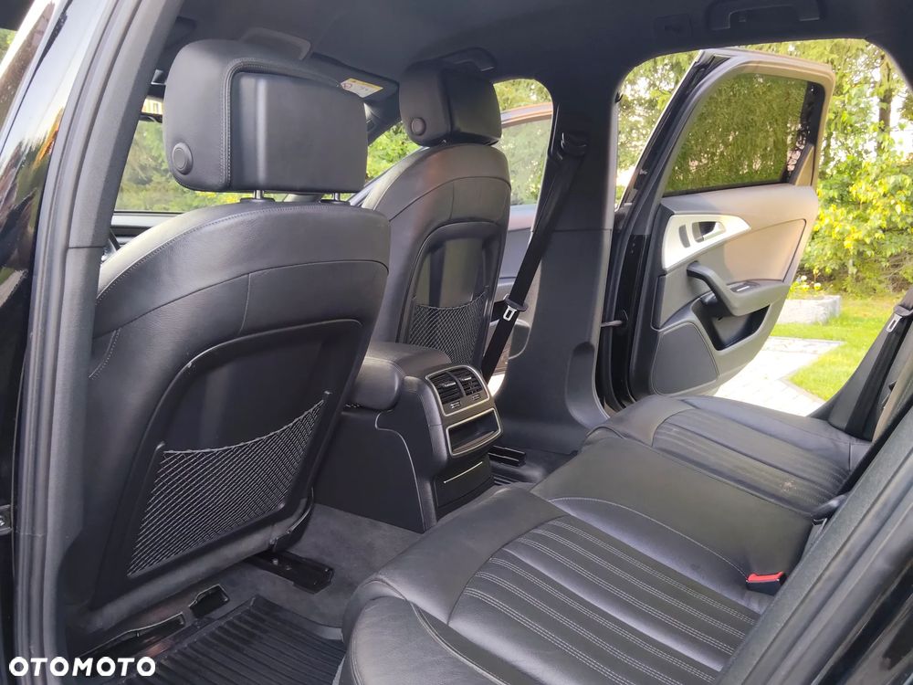 Audi A6 Avant 3.0 TDI Quattro S tronic - 10