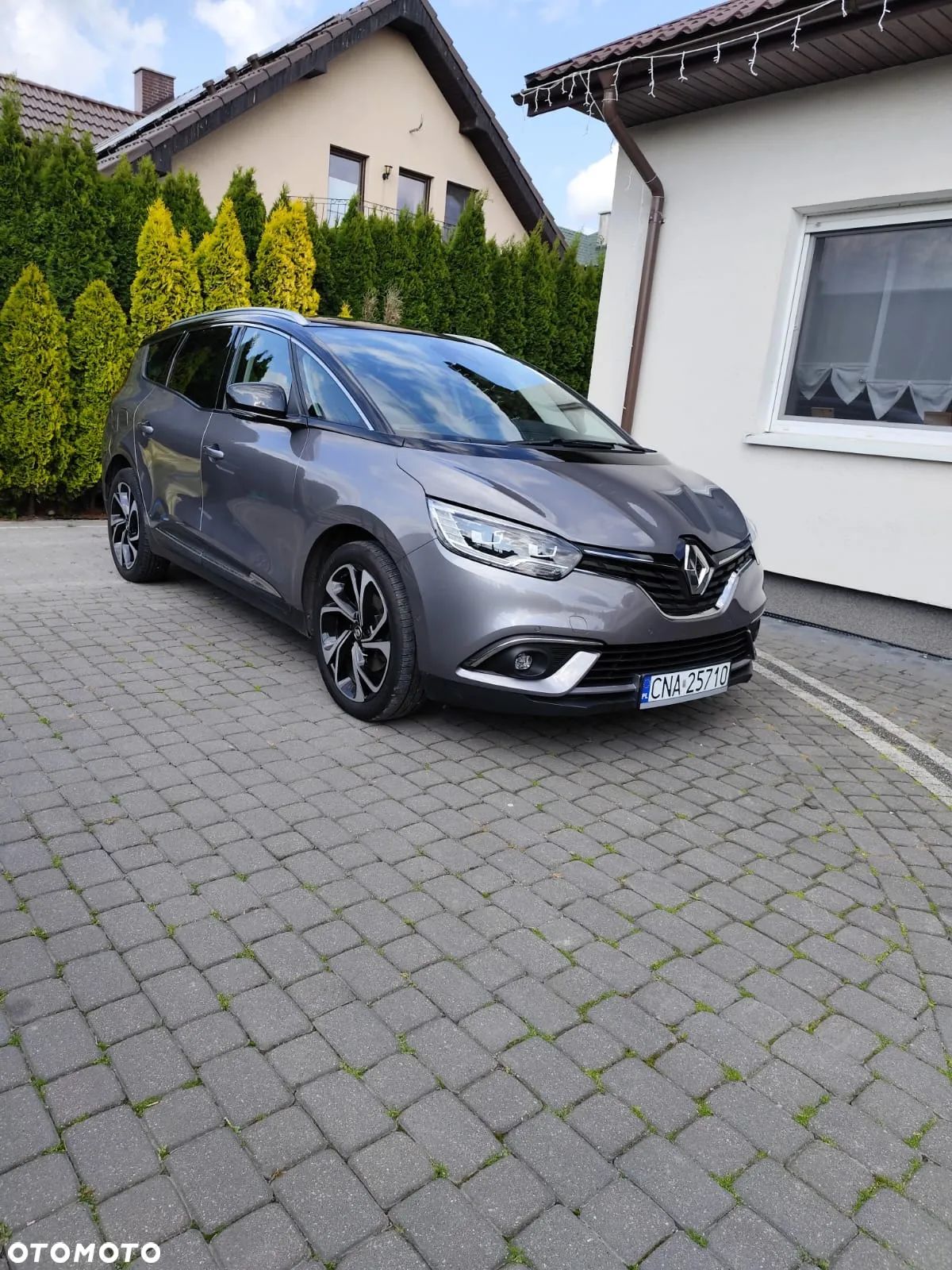 Renault Grand Scenic Gr 1.7 Blue dCi Intens - 1