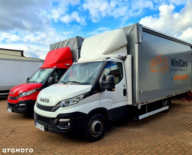 Iveco daily - 1