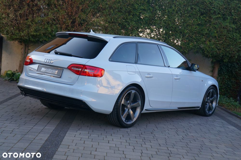 Audi A4 Avant 2.0 TDI DPF clean diesel S line Sportpaket - 17