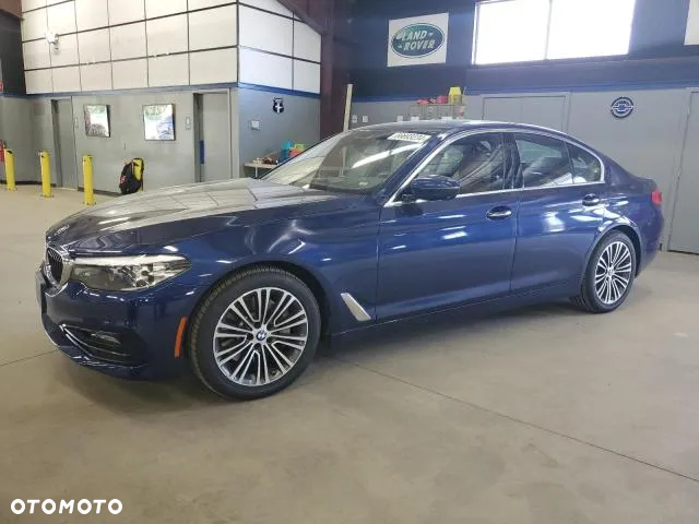 BMW Seria 5 530i xDrive Sport Line sport - 8
