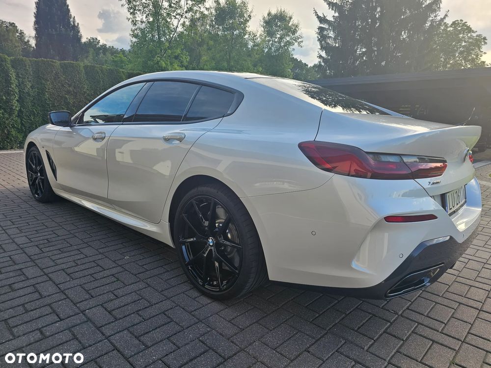 BMW Seria 8 840d xDrive mHEV - 7