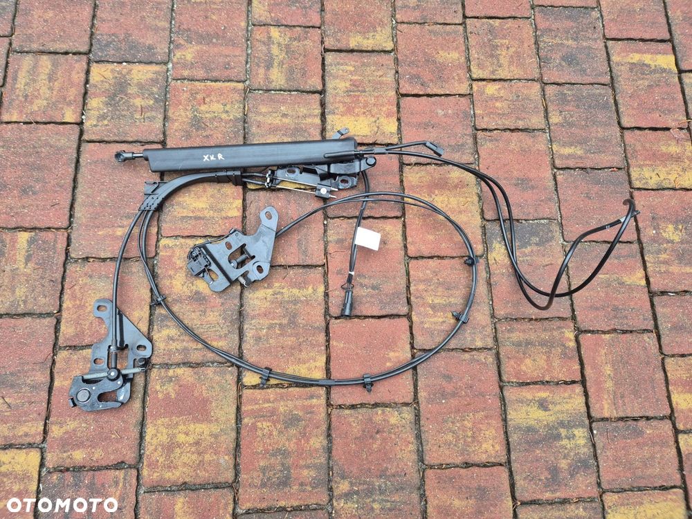 silownik dachu jaguar xkr x150 cabrio 6w83-514b30-af - 1