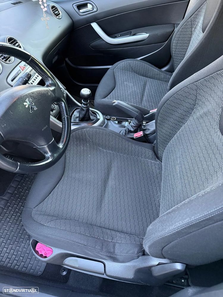 Peugeot 308 SW - 5