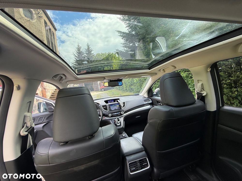 Honda CR-V 1.6i-DTEC Executive (ADAS) - 13