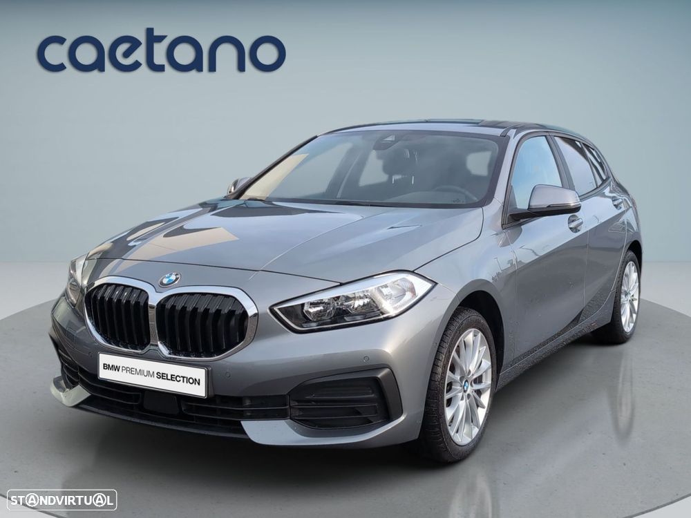 BMW 116 d Advantage - 1