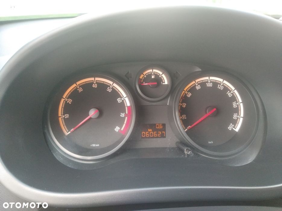 Na części Opel Corsa D Z474 Silnik Skrzynia Maska Zderzak Drzwi Klapa Szyba - 4