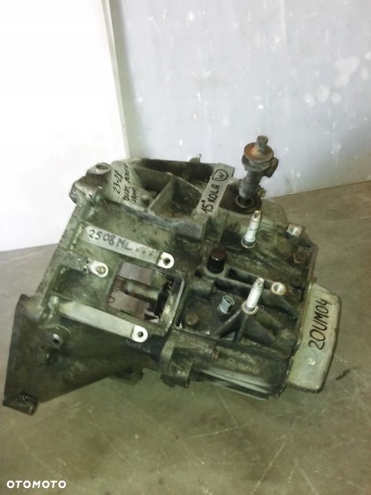 SKRZYNIA BIEGÓW DUCATO BOXER JUMPER 2.3 2.8 20UM04 - 3