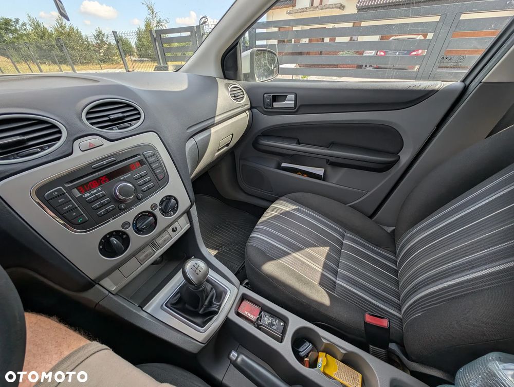 Ford Focus 1.6 TDCi Trend - 6