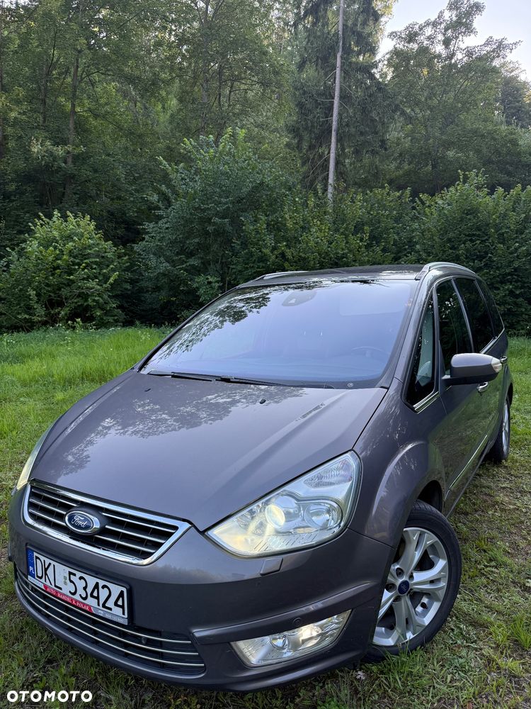 Ford Galaxy 2.0 TDCi Ghia - 26