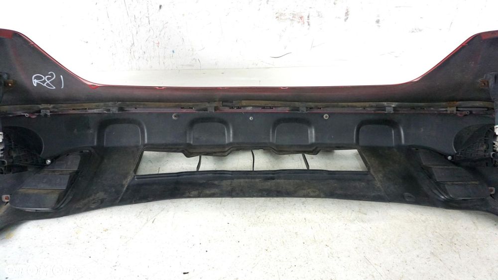 ZDERZAK PRZÓD PRZEDNI HONDA CRV 3 CR-V III 06-09 R81 SPRYSKI PDC 2006-2009 - 13