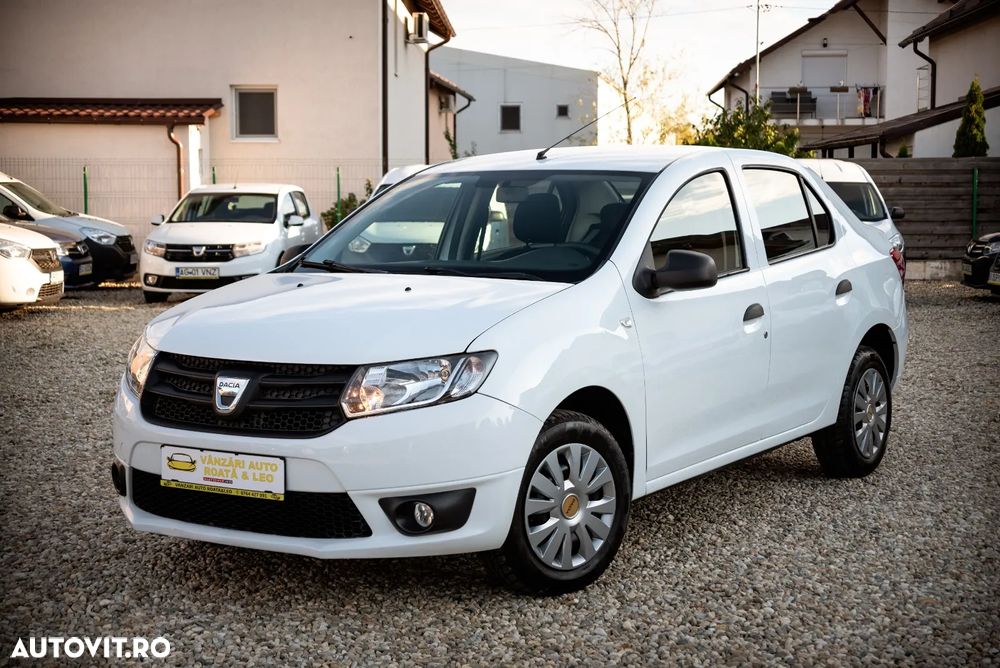 Dacia Logan - 1