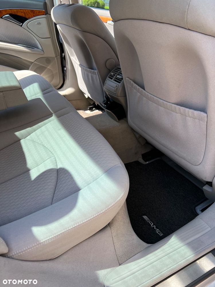 Mercedes-Benz Klasa E 350 Elegance - 12