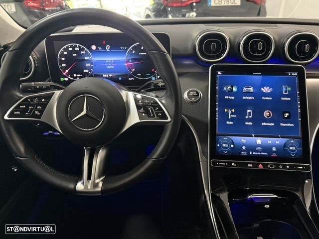 Mercedes-Benz C 200 d Avantgarde - 10