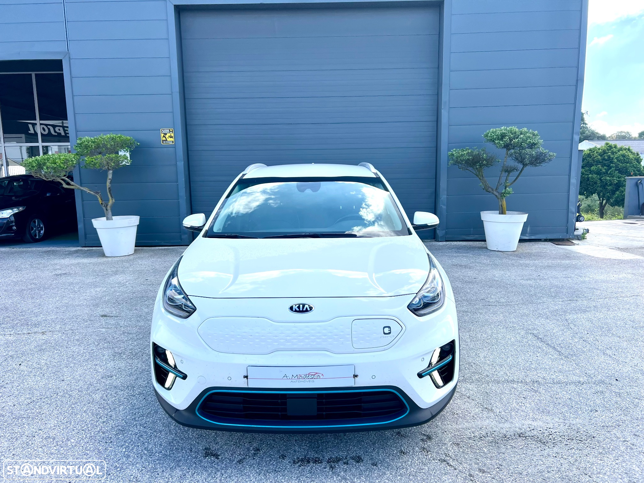 Kia e-Niro 64kWh - 6