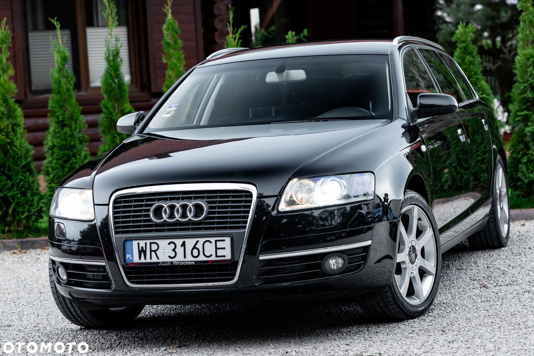 Audi A6 Avant 3.0 TDI Quattro - 1