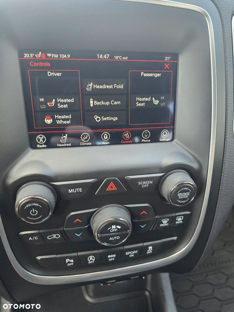 Dodge Durango - 16