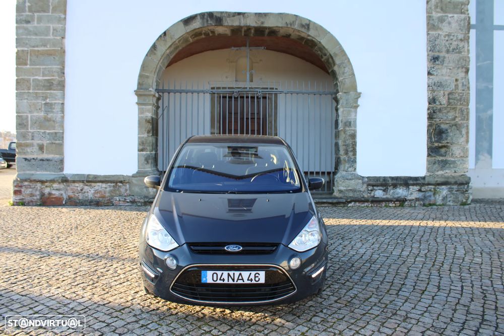 Ford S-Max 2.0 TDCi Titanium 7L Aut. - 2
