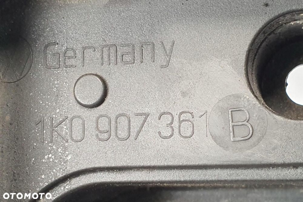 OBUDOWA SKRZYNKA BEZPIECZNIKÓW VW GOLF V 1K0907361B - 4