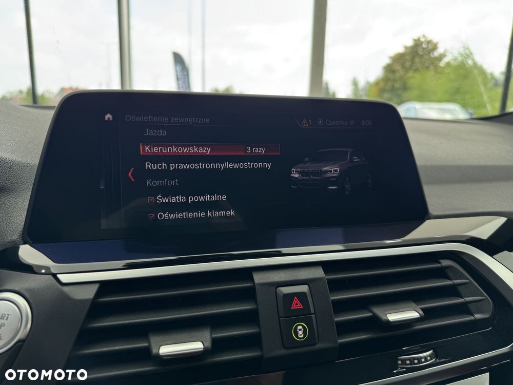 BMW X4 xDrive30i xLine sport - 34