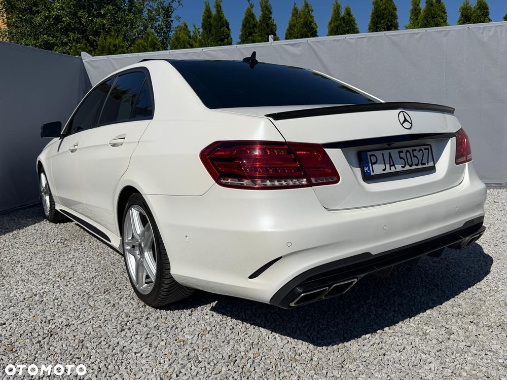 Mercedes-Benz Klasa E - 14