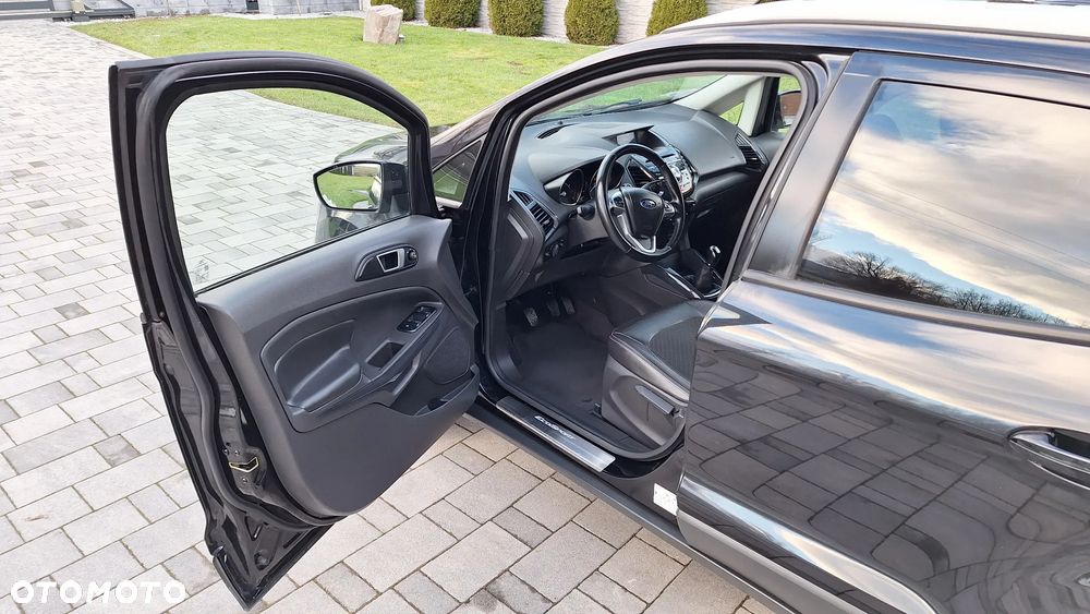 Ford EcoSport 1.0 EcoBoost TITANIUM - 7