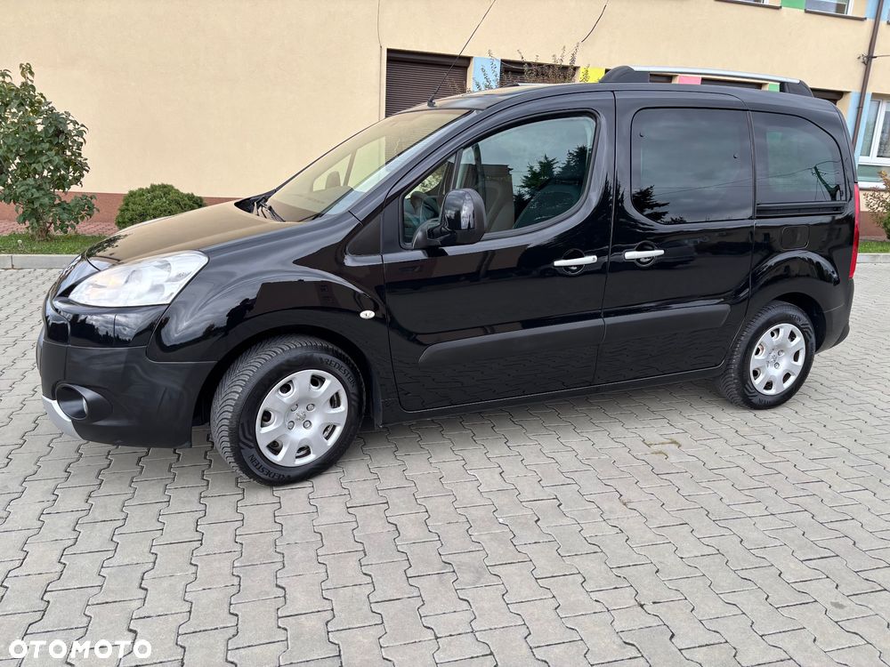 Peugeot Partner Tepee HDi FAP 110 Premium - 4