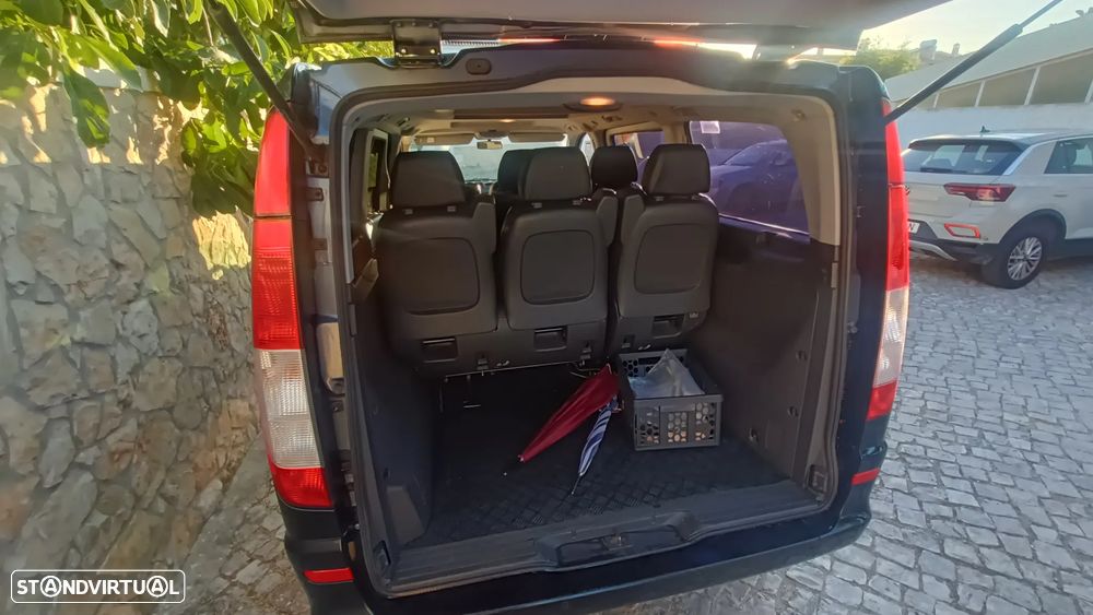 Mercedes-Benz Vito - 10