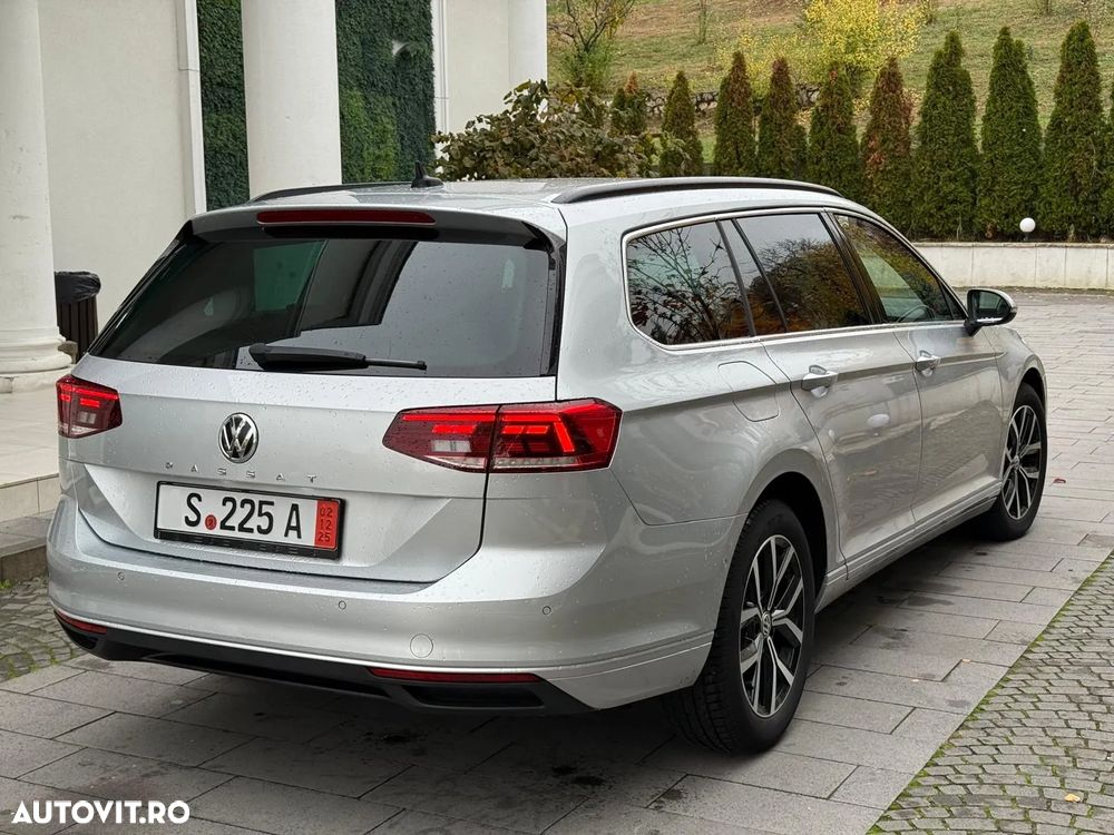 Volkswagen Passat Variant 2.0 TDI SCR DSG Business - 7