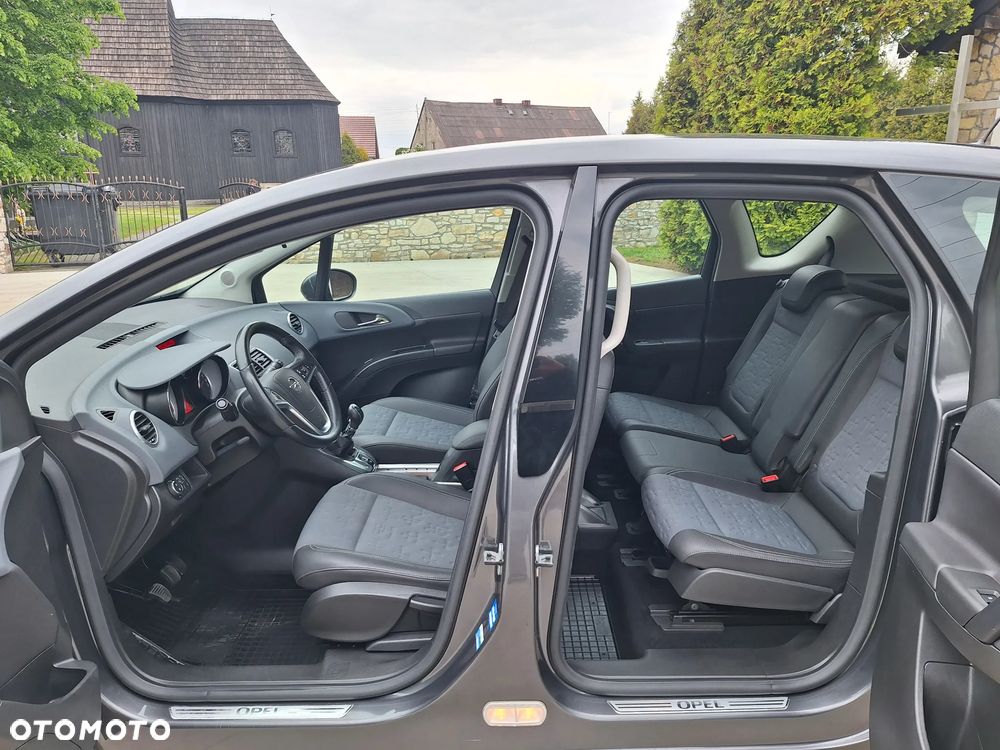 Opel Meriva 1.4 Cosmo - 8
