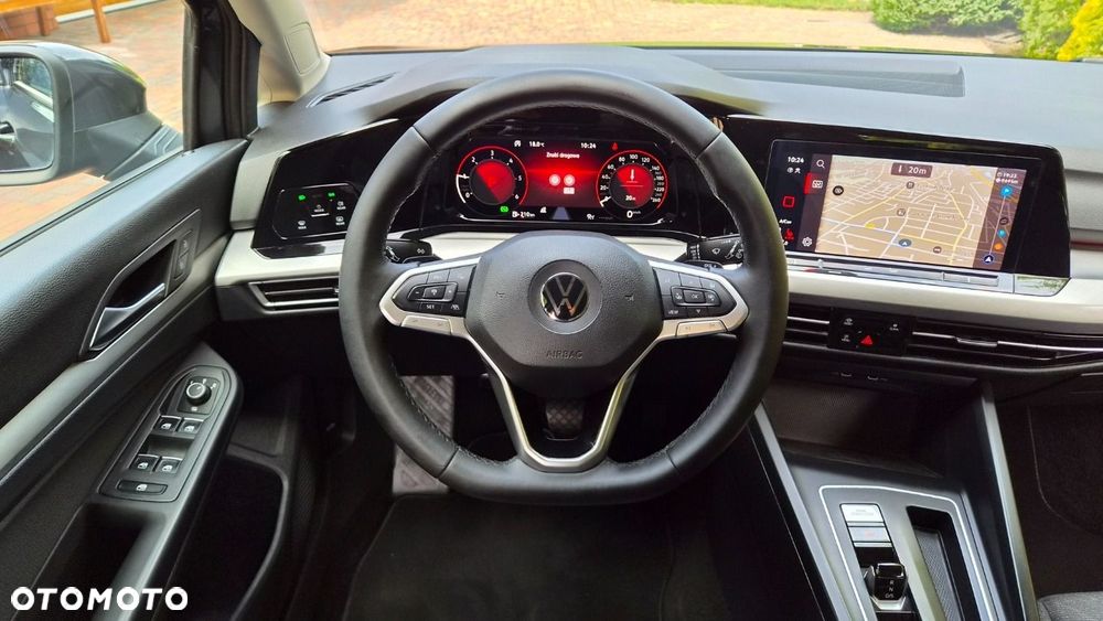 Volkswagen Golf 2.0 BlueTDI DSG Highline - 15
