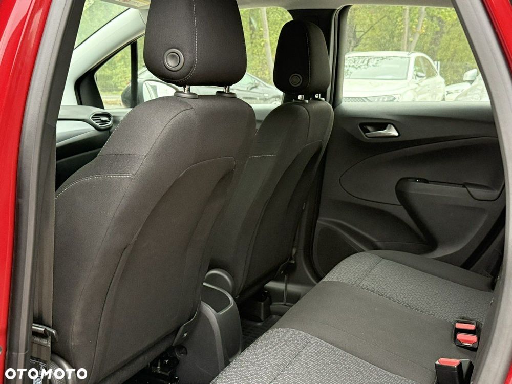 Opel Crossland X - 12