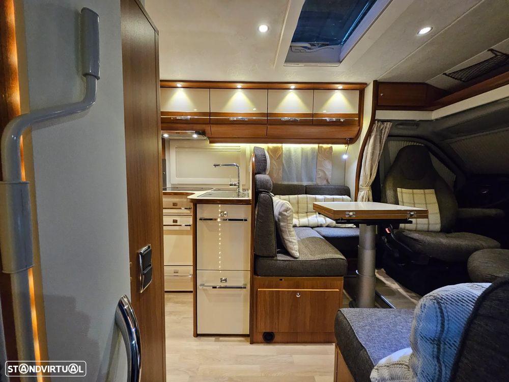 Fleurette Migrateur 63 LG CHASSI AL-KO 6.37M - 53