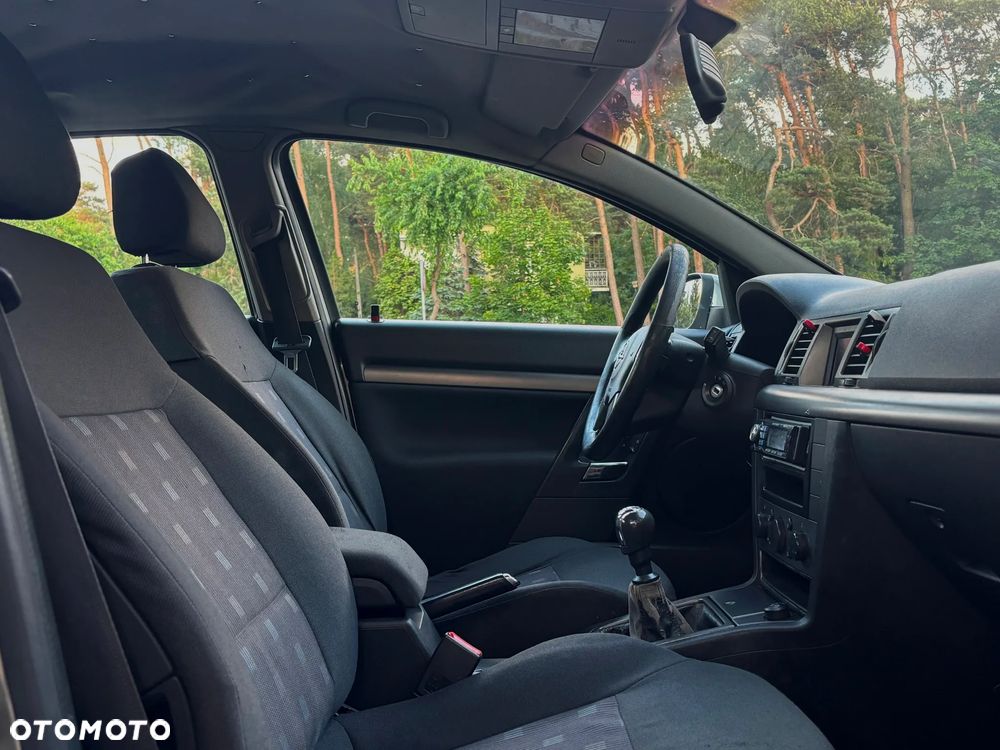 Opel Vectra 1.8 - 16