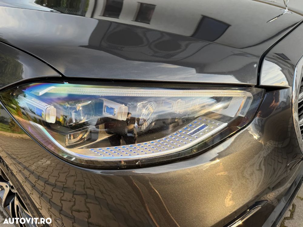 Mercedes-Benz S 580 4MATIC L 9G-TRONIC - 13