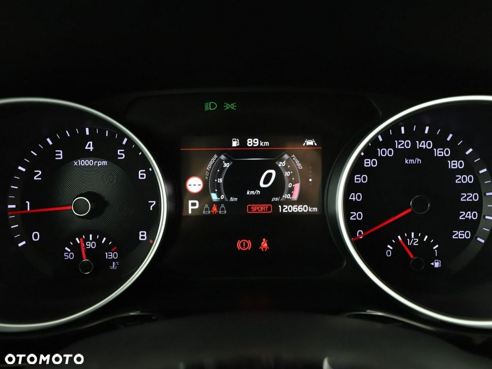 Kia ProCeed 1.6 T-GDI GT DCT - 23