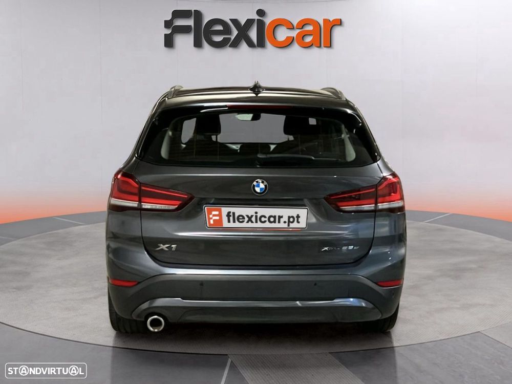 BMW X1 25 e xDrive - 4