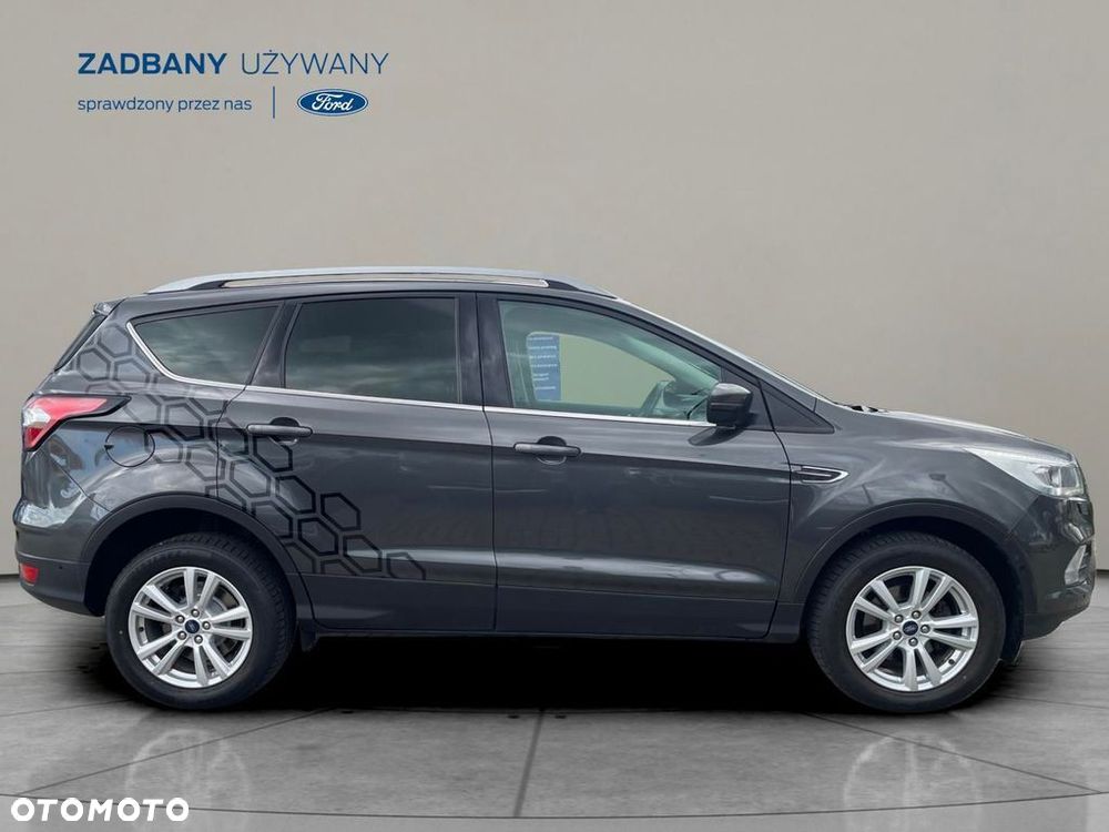 Ford Kuga 1.5 EcoBoost 2x4 Cool & Connect - 8