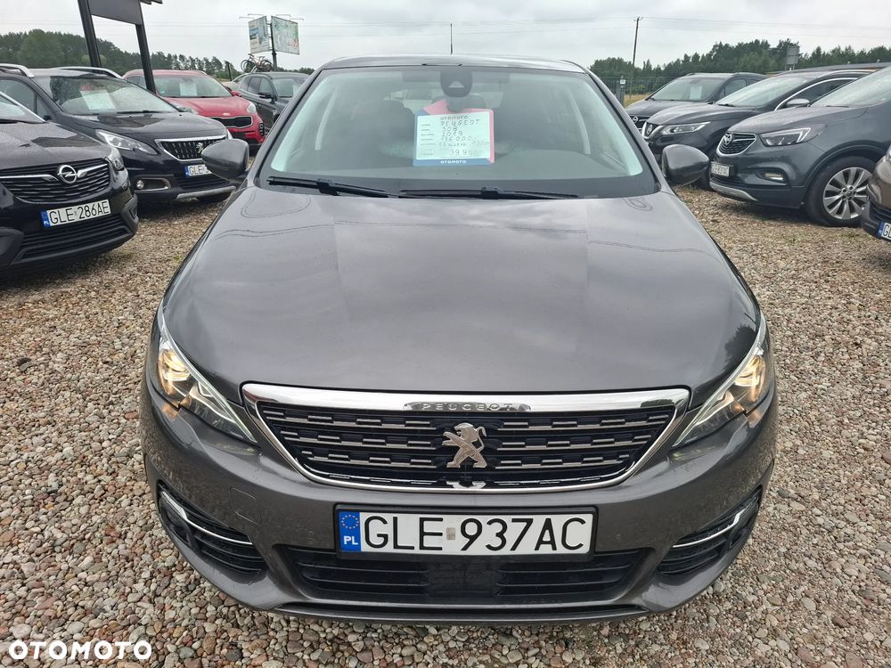 Peugeot 308 1.5 BlueHDi Allure S&S - 2