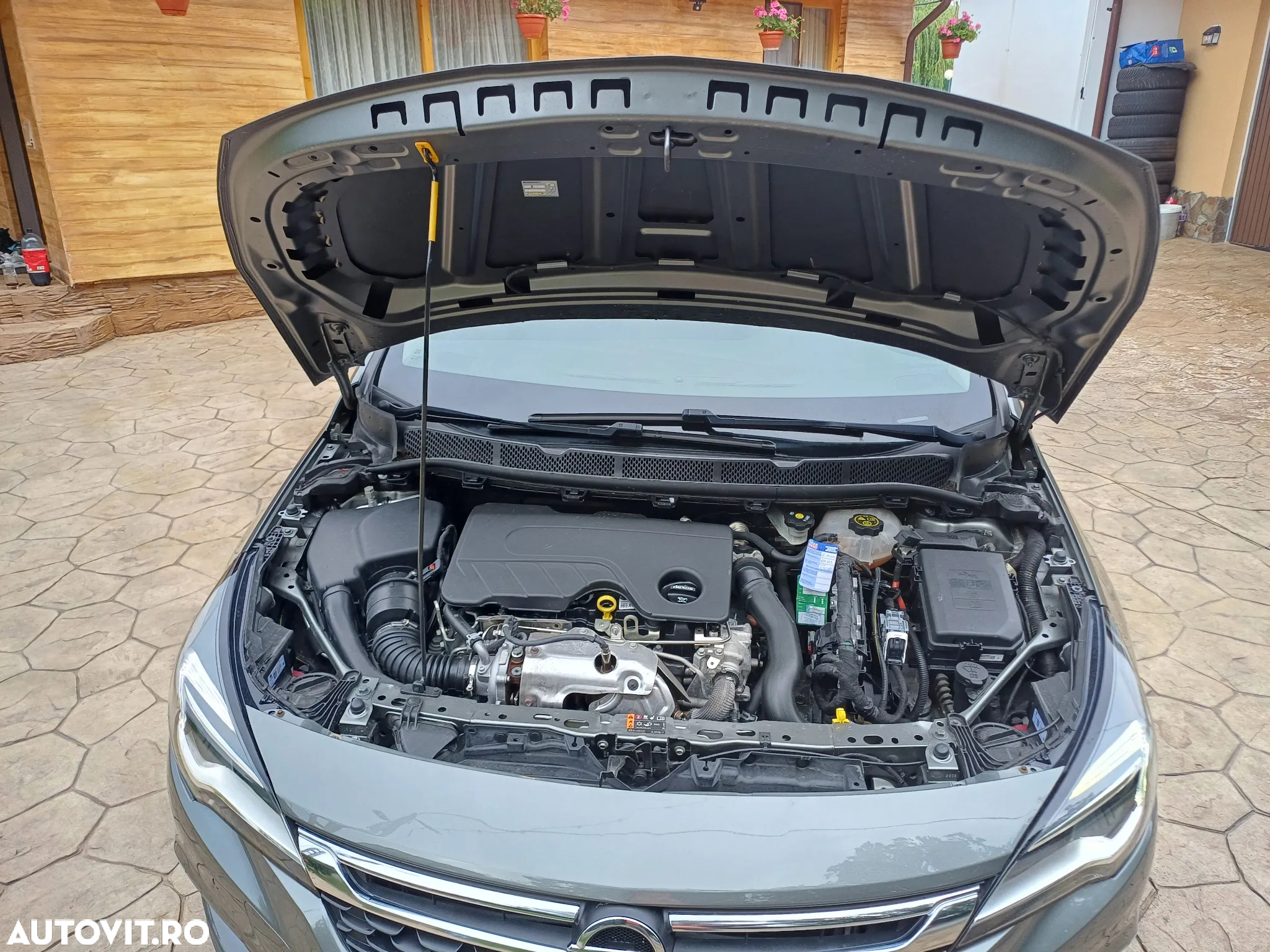 Opel Astra 1.6 CDTI ECOTEC ECOFlex Start/Stop Dynamic - 12