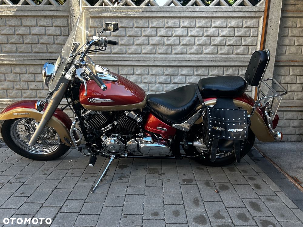 Yamaha Drag Star - 14