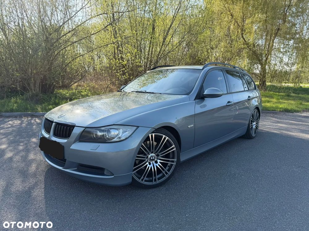 BMW Seria 3 320d DPF Edition Fleet Sport - 1