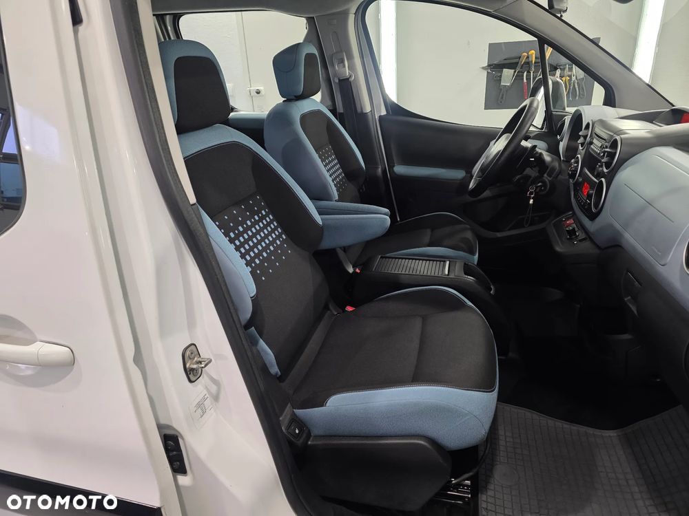 Citroën Berlingo Multispace e-HDi 90 FAP EGS6 Exclusive - 36