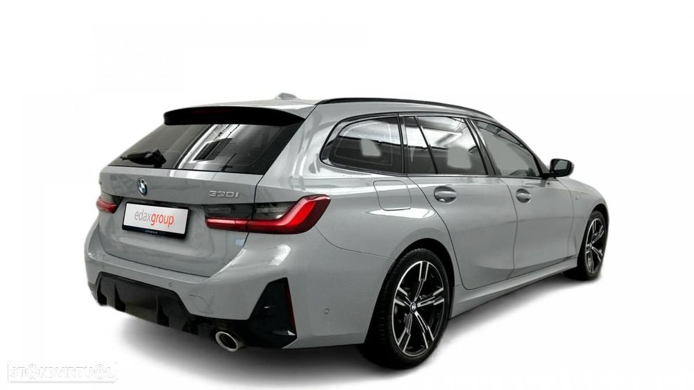 BMW 330 i xDrive Aut. - 8