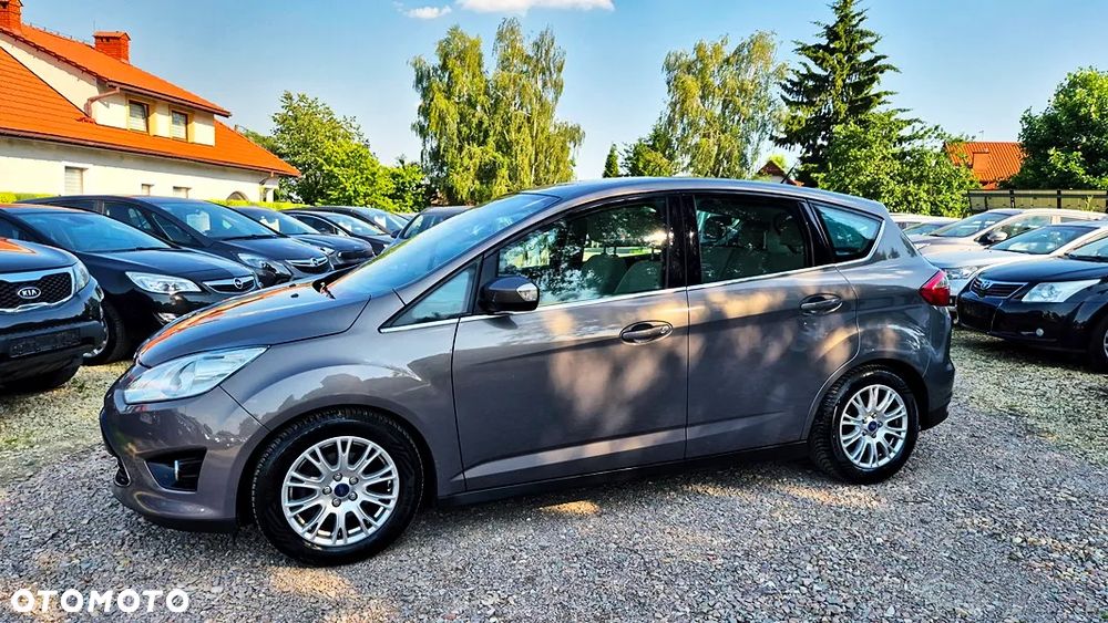 Ford C-MAX 1.6 Ti-VCT Titanium - 22