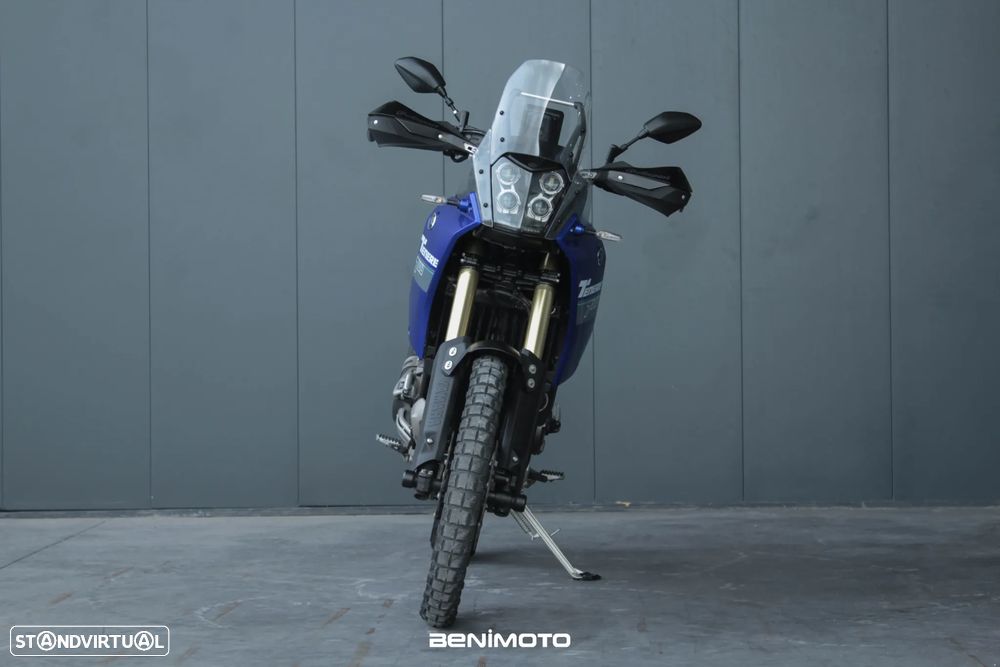 Yamaha Ténéré 700 - 8