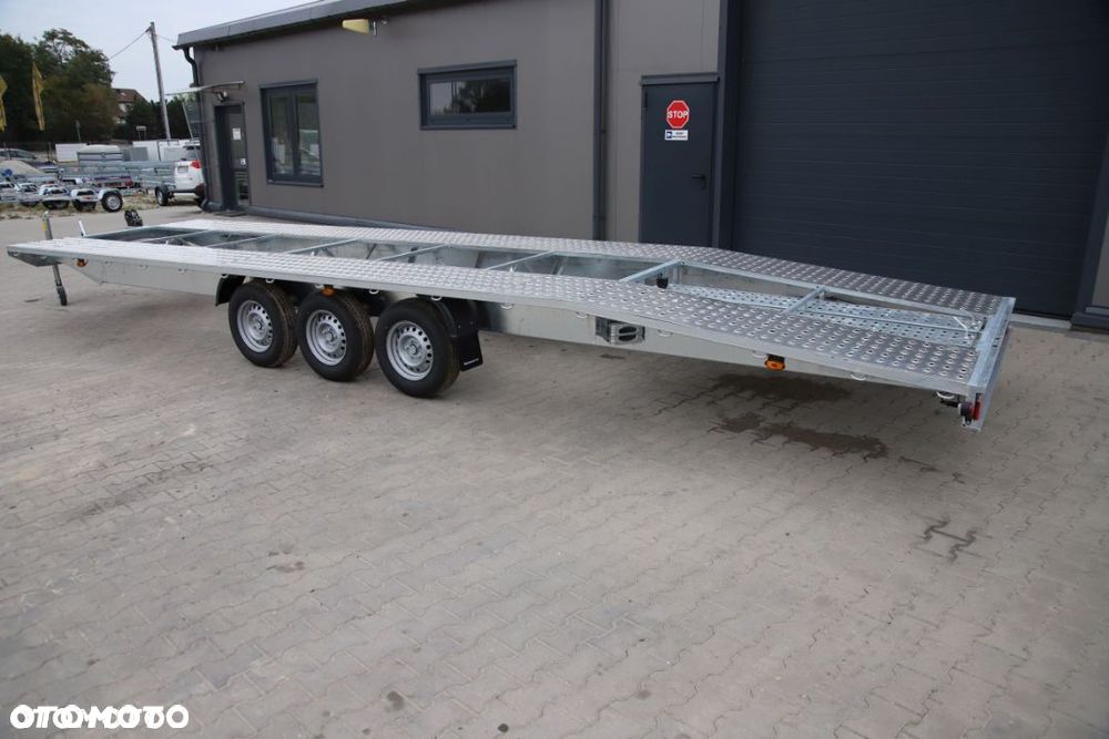 Niewiadów Indianapolis eco 8  x 2.1  3 osie - 17