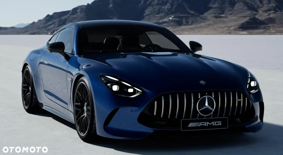 Mercedes-Benz AMG GT 63 4Matic+ - 5