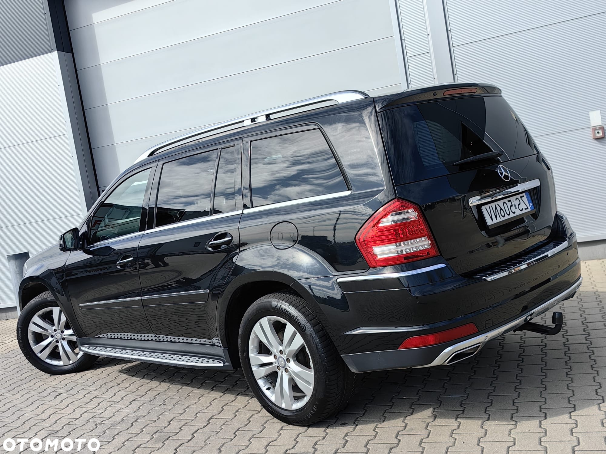 Mercedes-Benz GL 450 CDI - 3