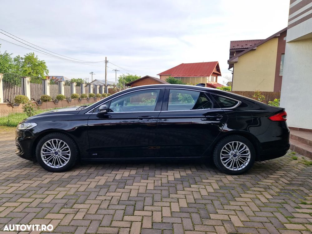 Ford Mondeo 2.0 TDCi Aut. AWD Titanium - 2